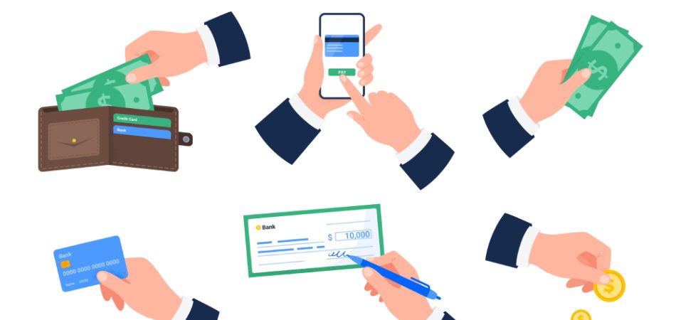 Méthodes de paiement